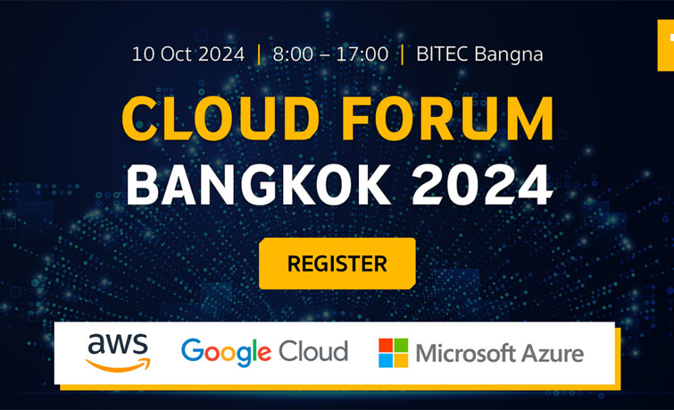 Events – Page 2 – TechTalkThai 2026
