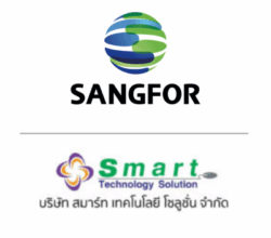 Smart Tech + Sangfor Technologies